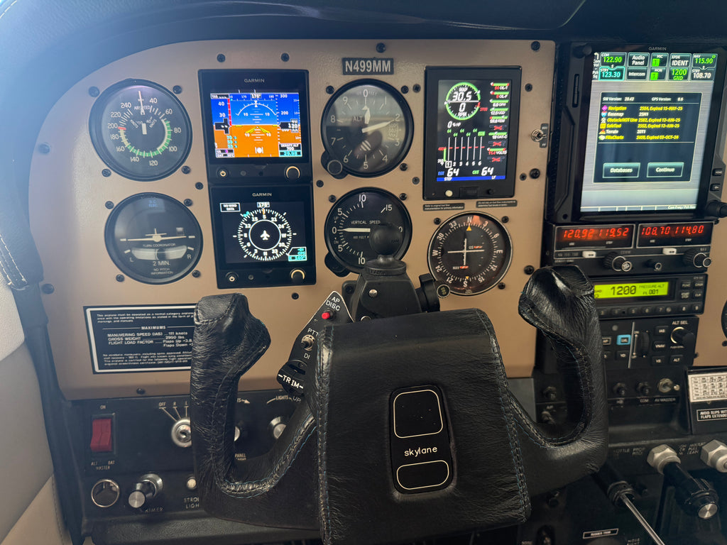 1973 Cessna 182P