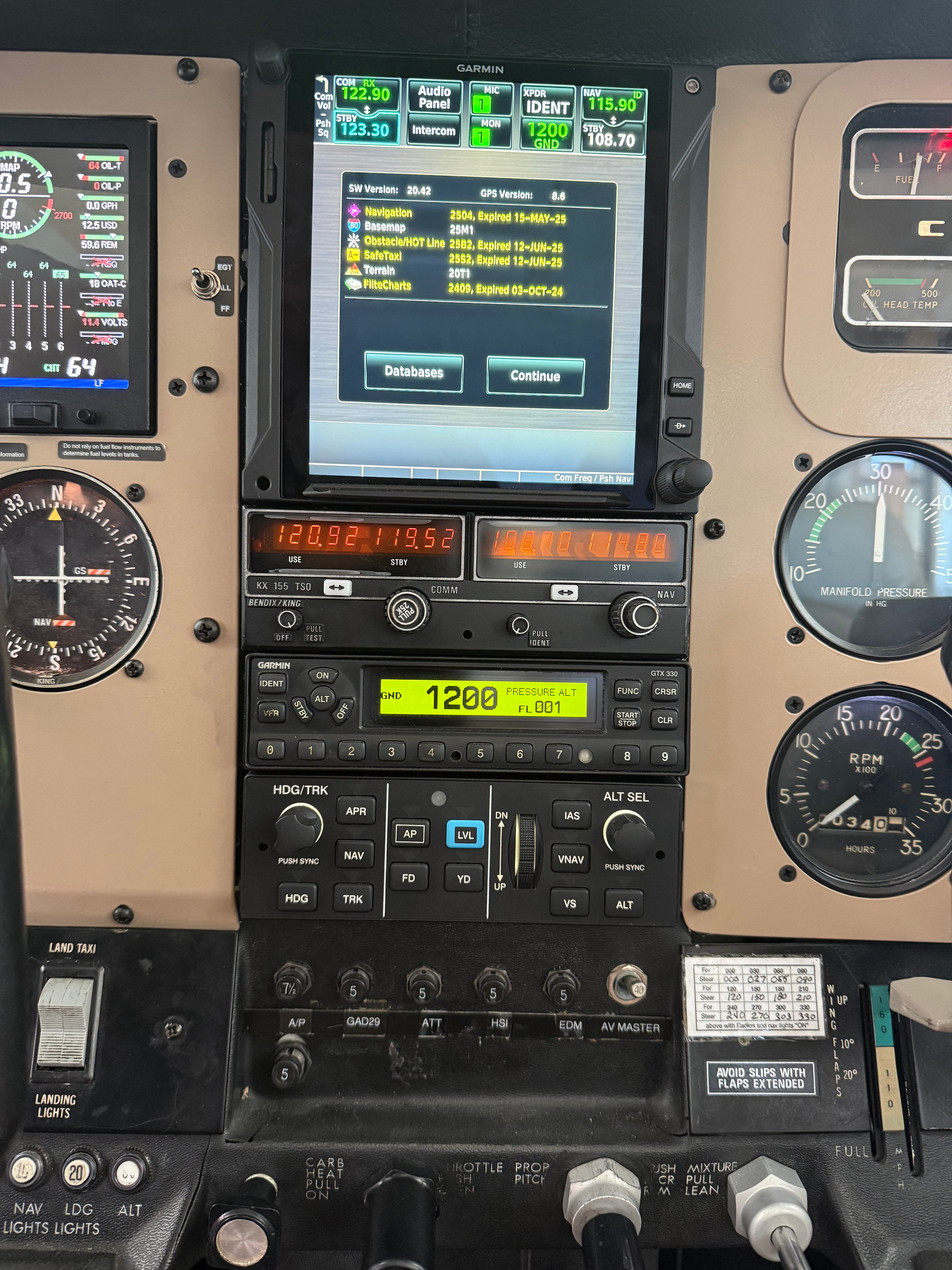 1973 Cessna 182P