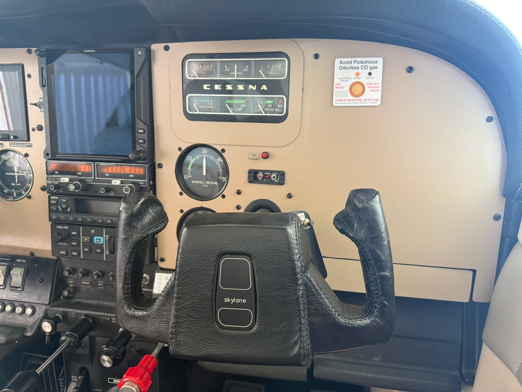 1973 Cessna 182P