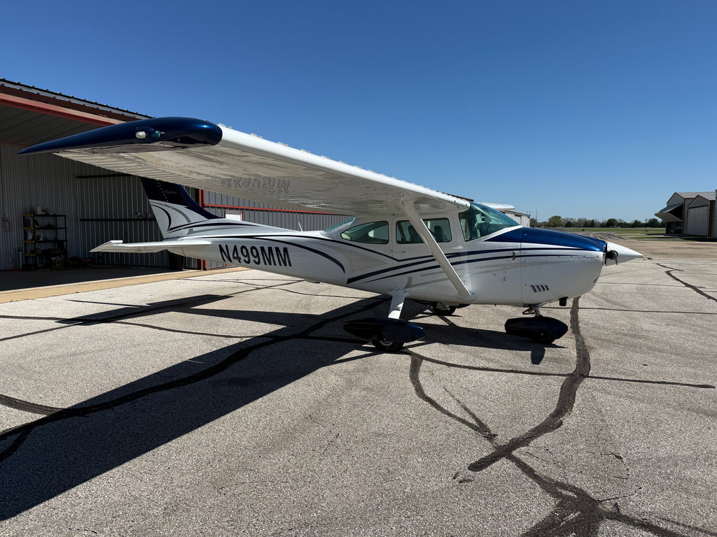 1973 Cessna 182P