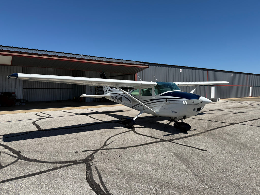 1973 Cessna 182P