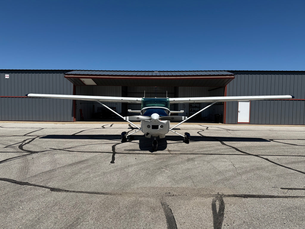 1973 Cessna 182P
