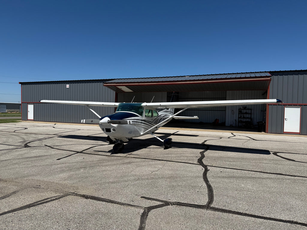 1973 Cessna 182P