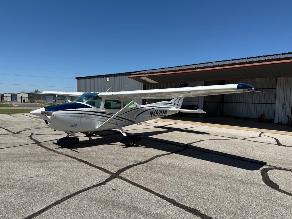 1973 Cessna 182P
