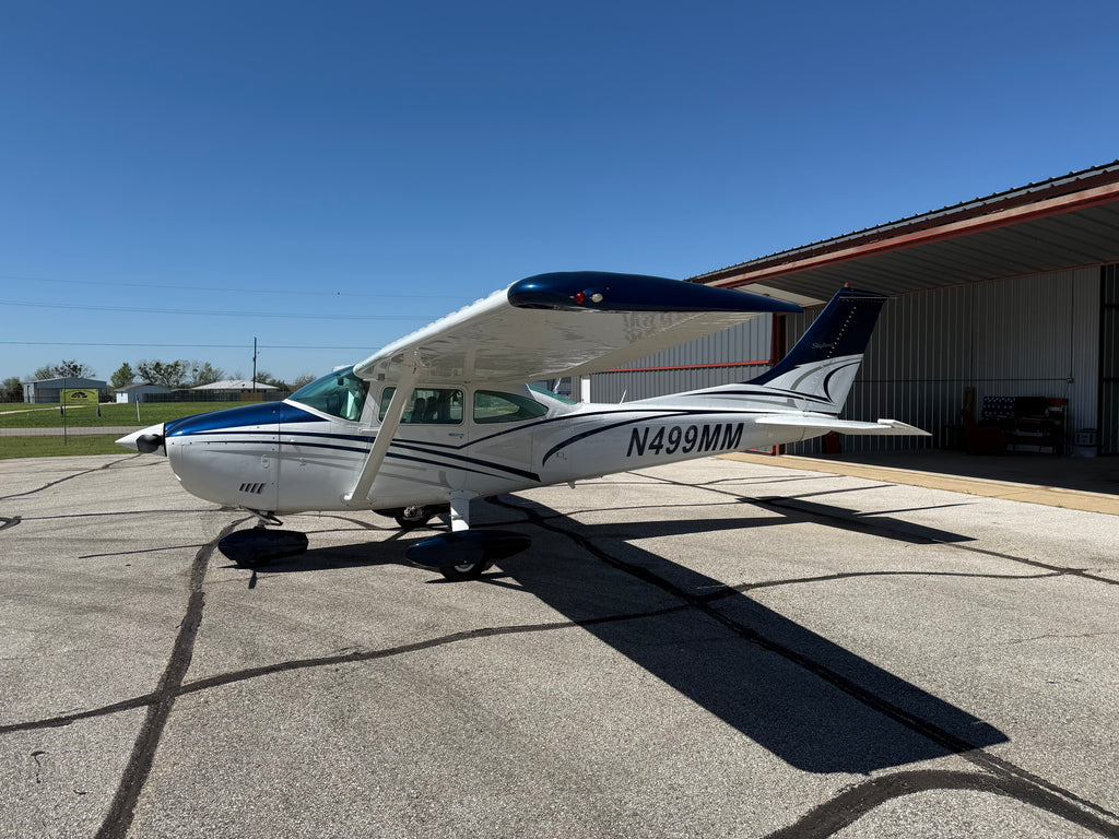 1973 Cessna 182P