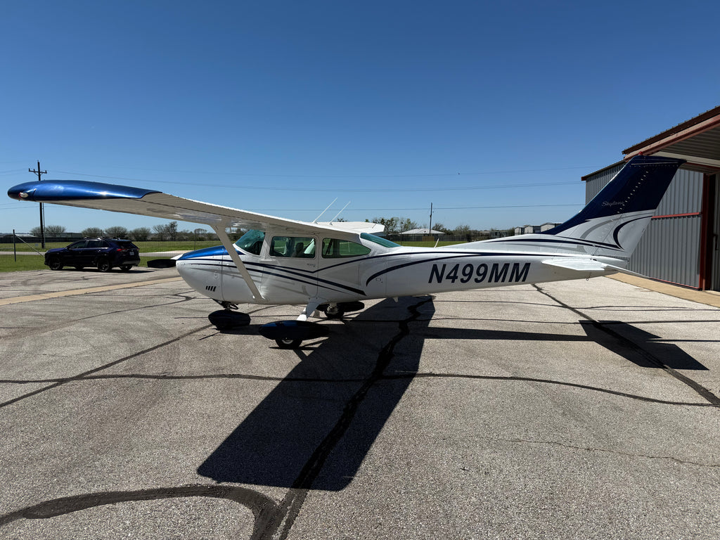 1973 Cessna 182P