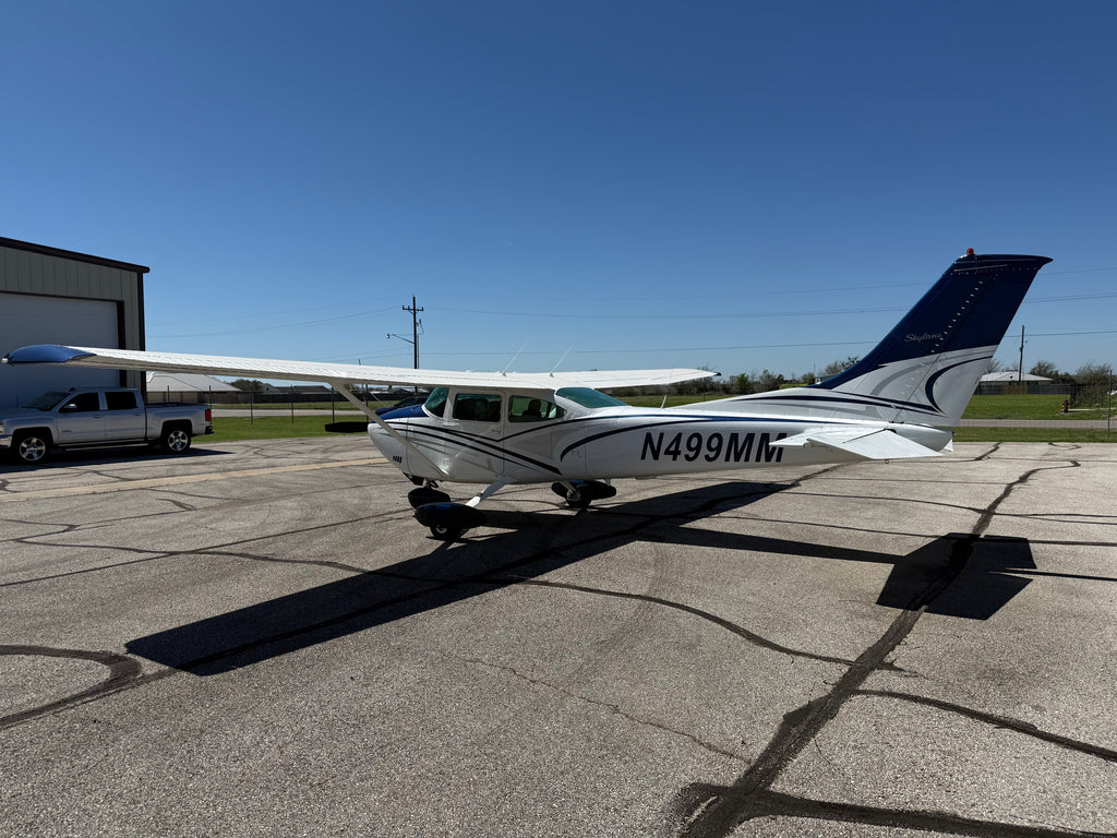 1973 Cessna 182P