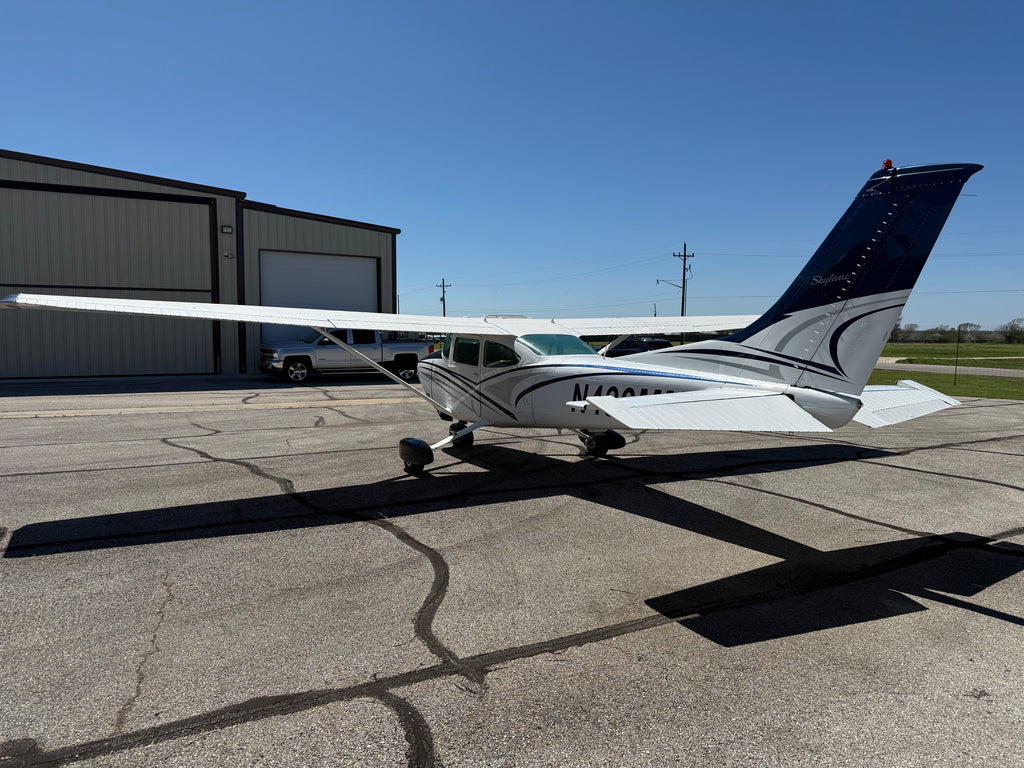 1973 Cessna 182P