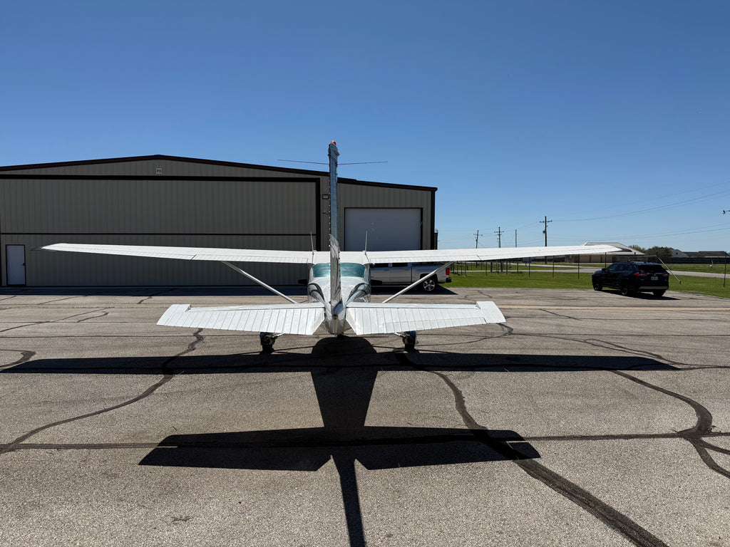 1973 Cessna 182P