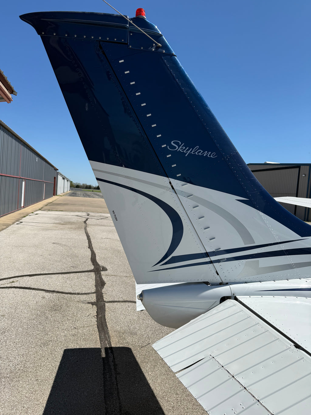 1973 Cessna 182P