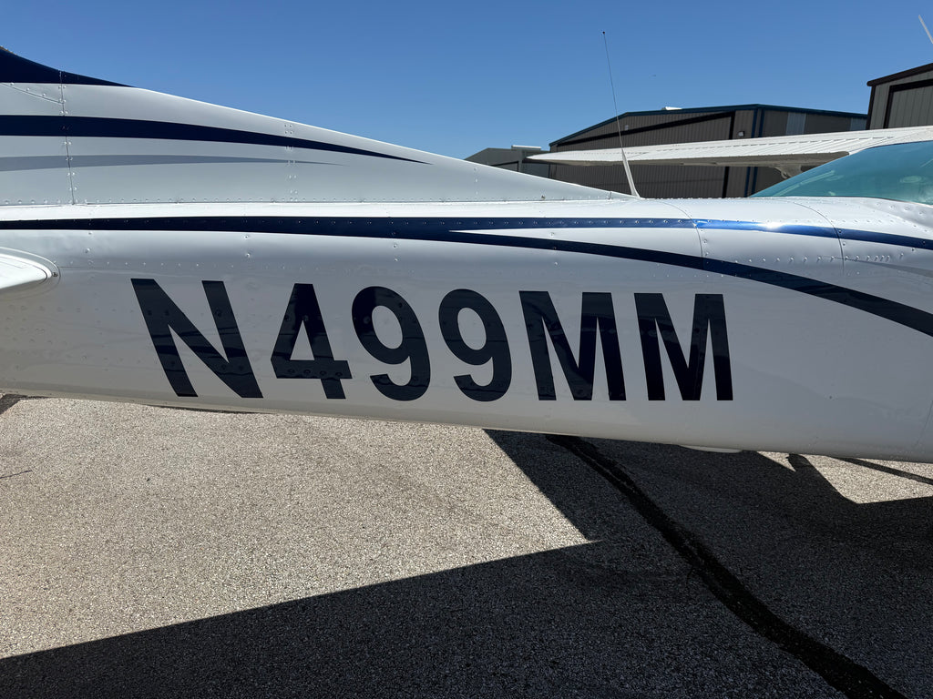 1973 Cessna 182P