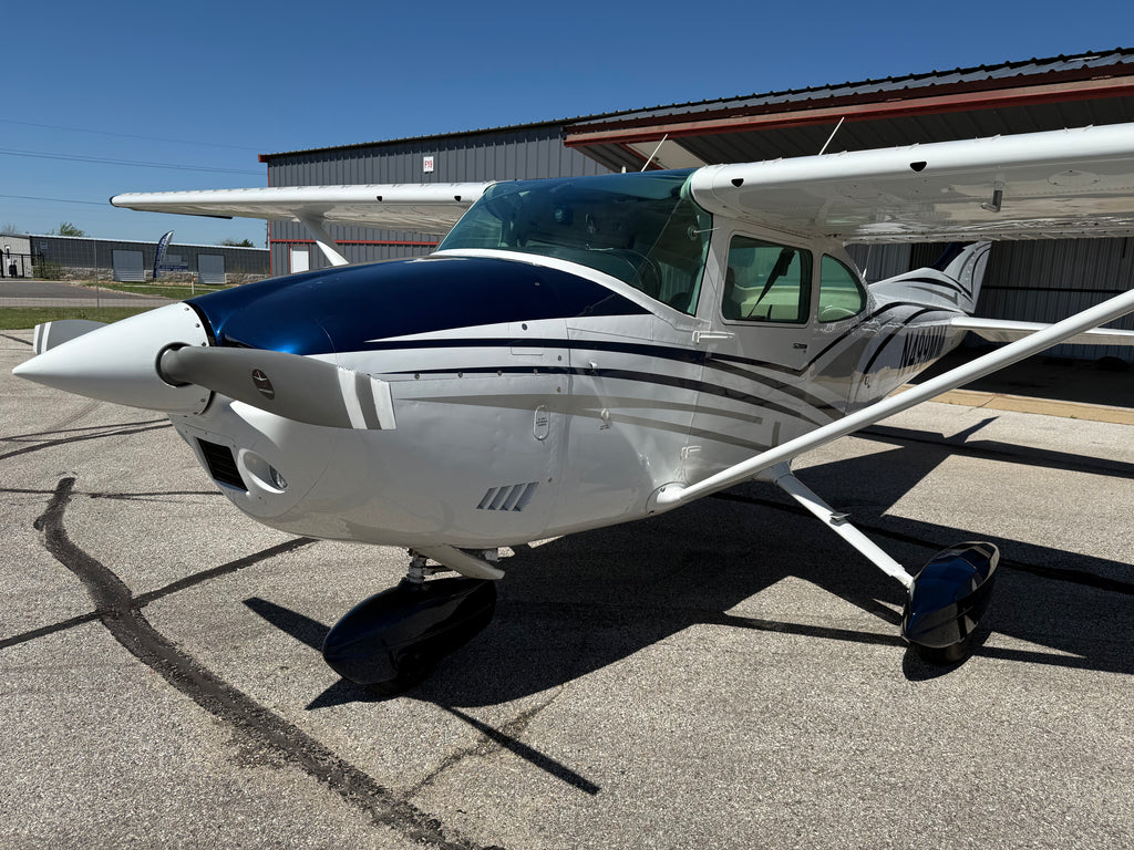 1973 Cessna 182P