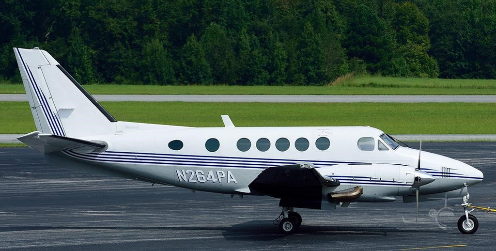 Beechcraft King Air B100