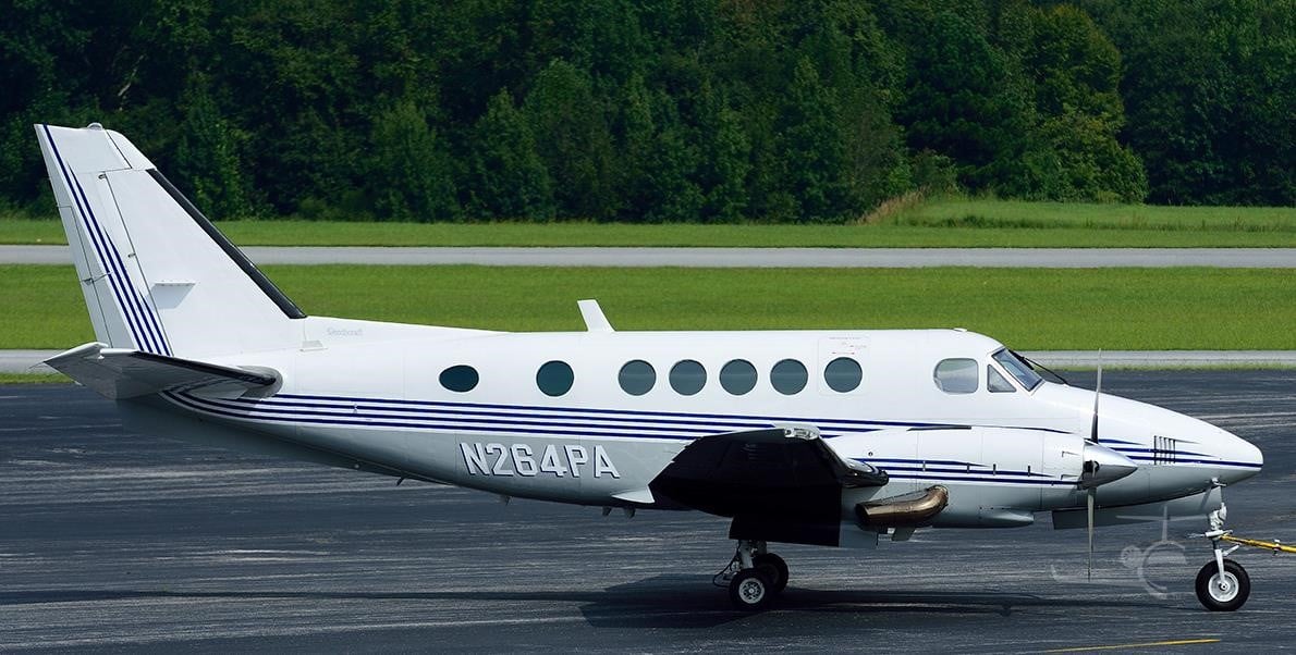 Beechcraft King Air B100