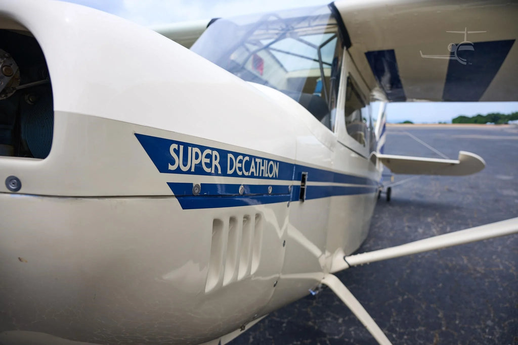 2003 American Champion 8-KCAB Super Decathlon