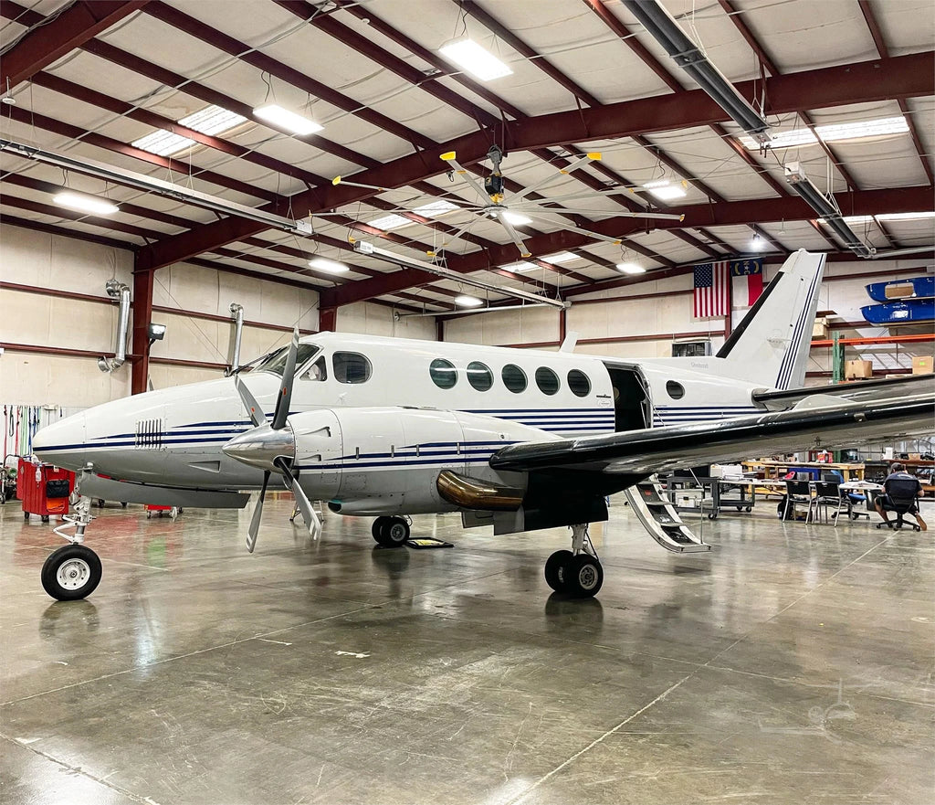 Beechcraft King Air B100