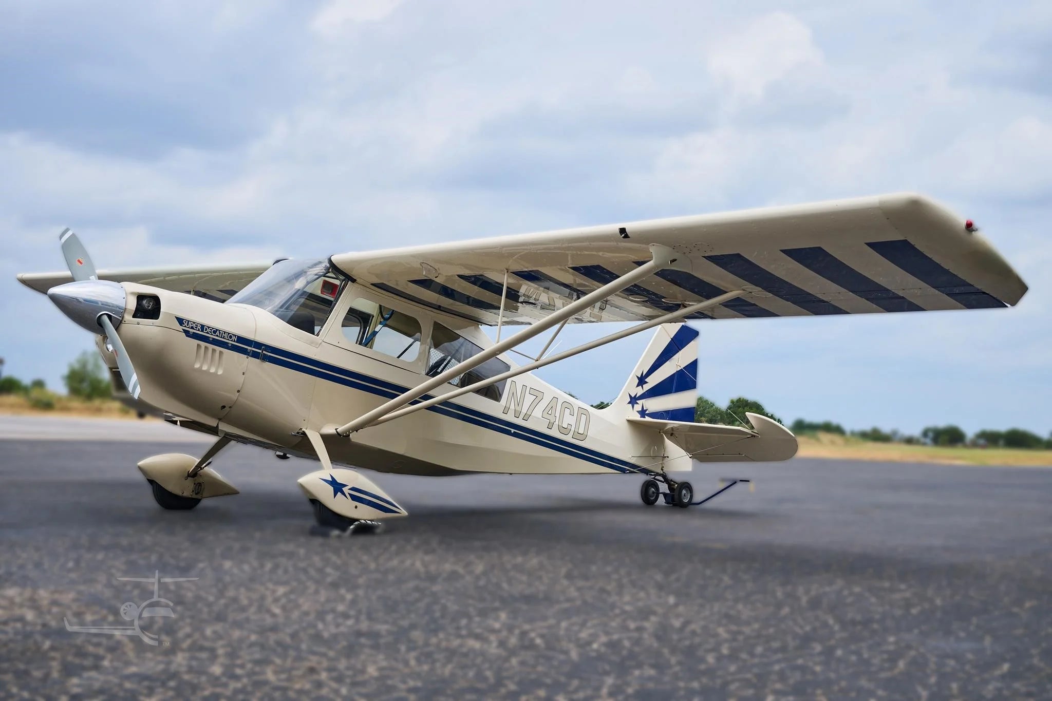 2003 American Champion 8-KCAB Super Decathlon