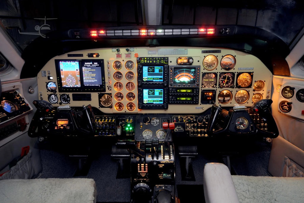 Beechcraft King Air B100