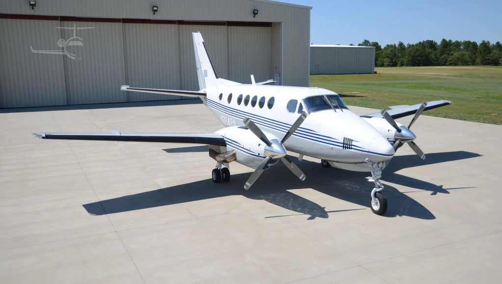Beechcraft King Air B100