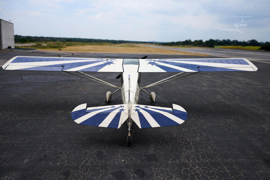 2003 American Champion 8-KCAB Super Decathlon