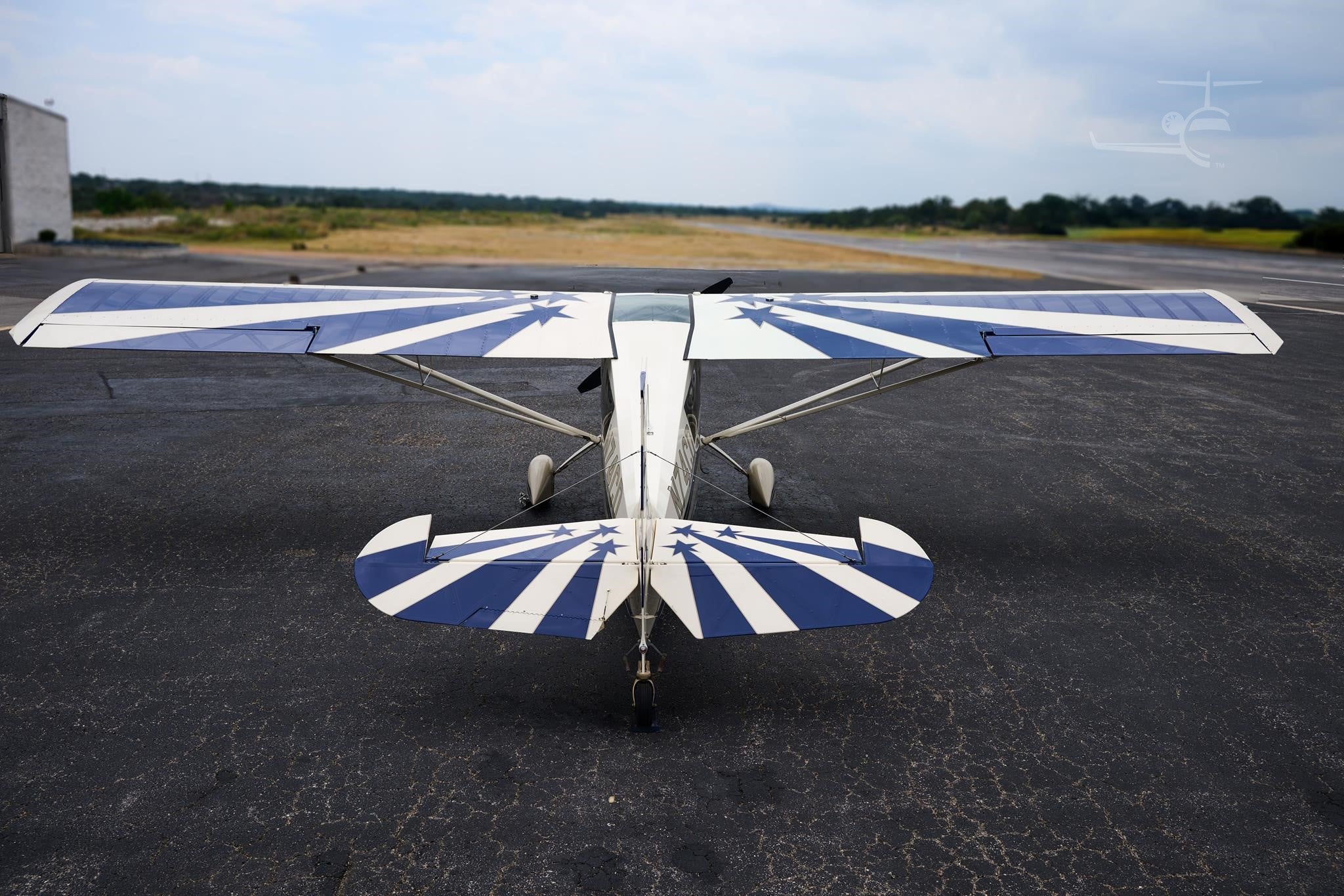 2003 American Champion 8-KCAB Super Decathlon