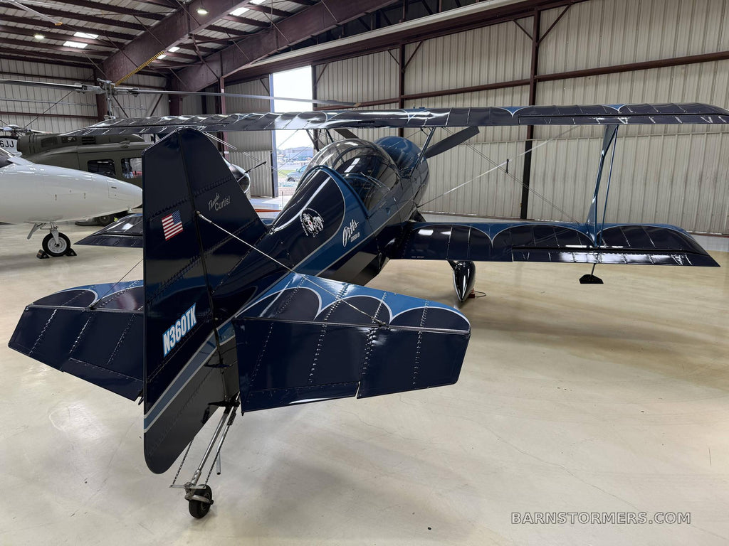 Pitts Model 12 Factory Built