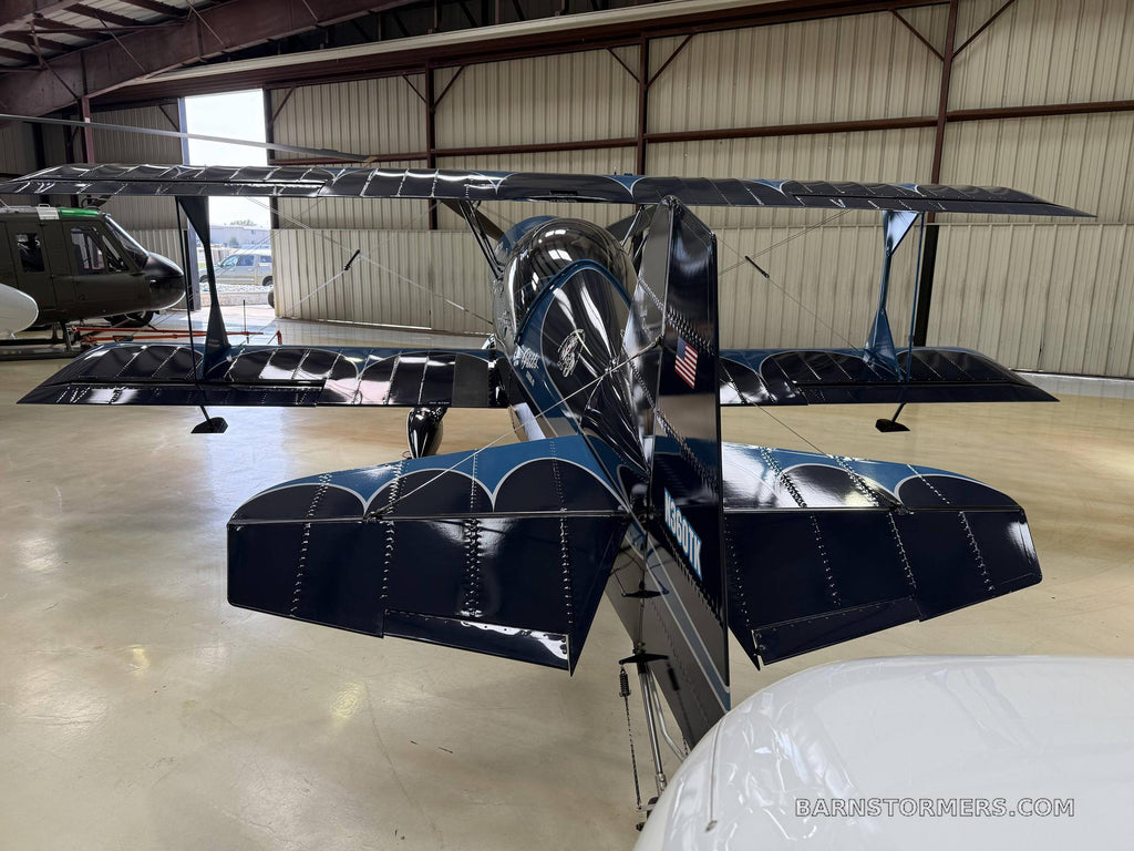 Pitts Model 12 Factory Built