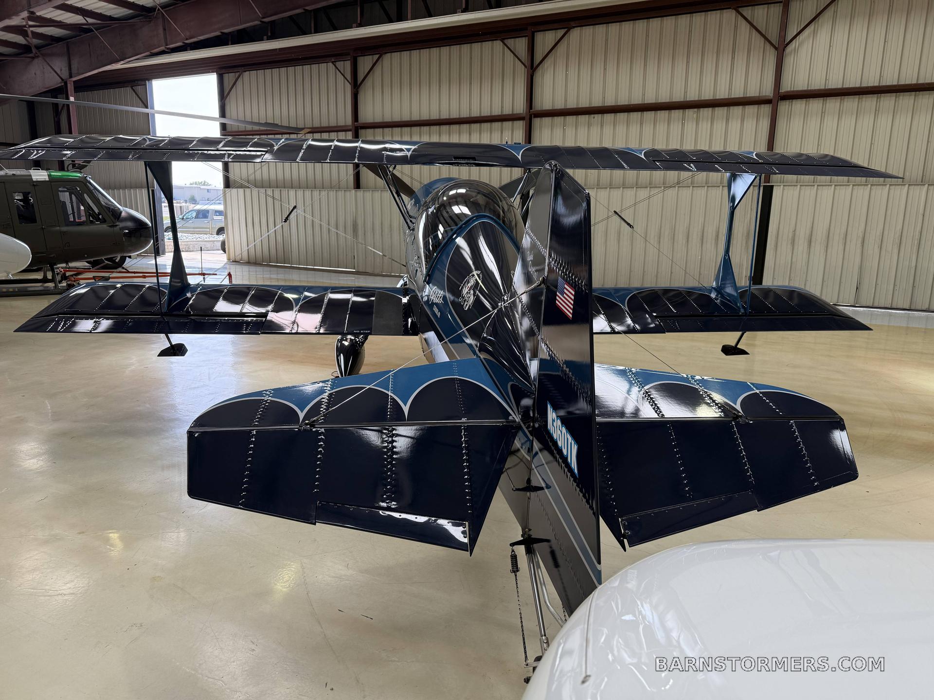 Pitts Model 12 Factory Built