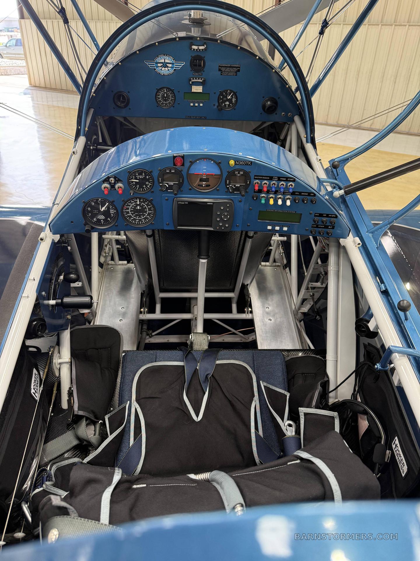 Pitts Model 12 Factory Built