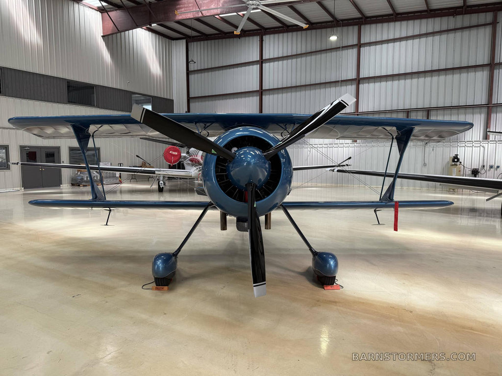 Pitts Model 12 Factory Built