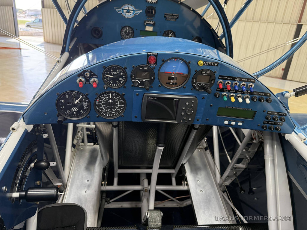 Pitts Model 12 Factory Built