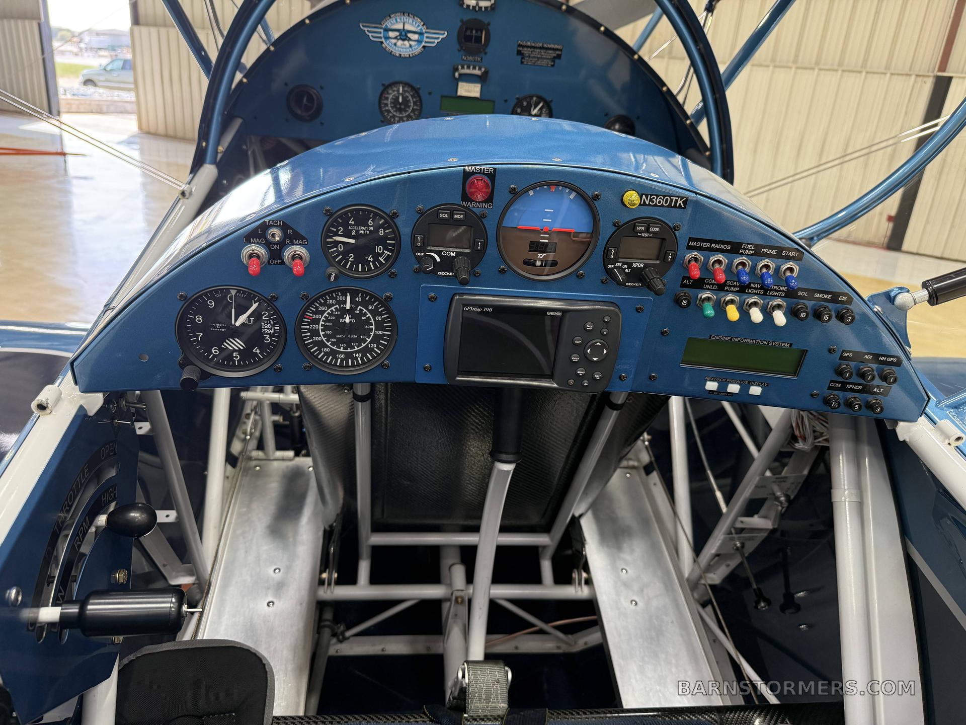 Pitts Model 12 Factory Built